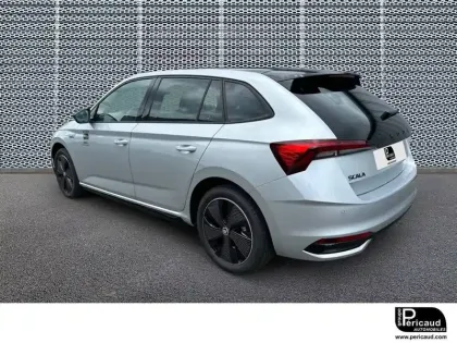 Photo 17 Skoda Scala  1.0 TSI Evo 2 116 ch DSG7