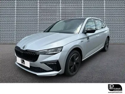 Photo Skoda Scala Monte-carlo