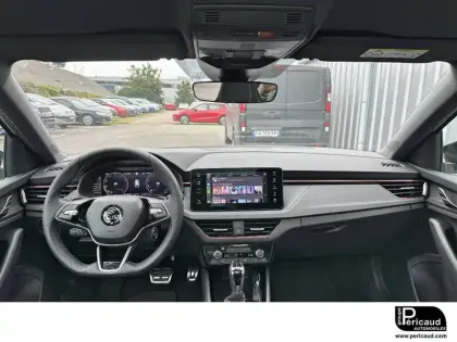 Photo 20 Skoda Scala  1.0 TSI Evo 2 116 ch DSG7