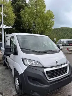 Photo Peugeot Boxer