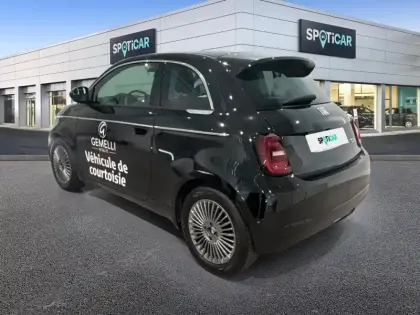 Photo 5 Fiat 500  e 95ch