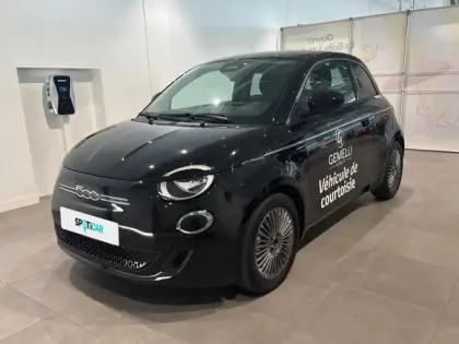 Photo 13 Fiat 500  e 95ch