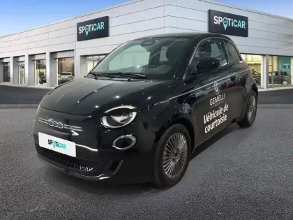 Photo Fiat 500 Base