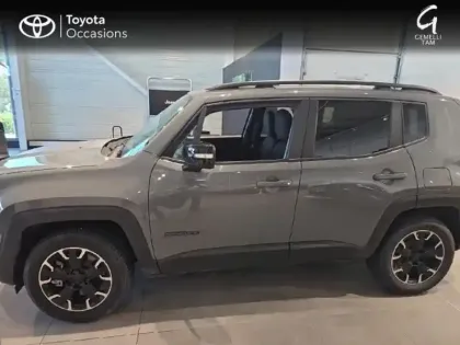 Photo Jeep Renegade Upland