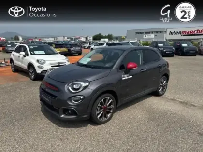 Photo Fiat 500x
