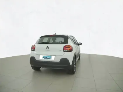 Photo 4 Citroën C3  PureTech 83 S&S BVM5