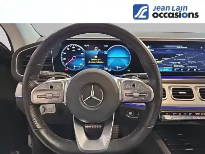 Photo 11 Mercedes GLE  Coupé 350 de 9G-Tronic 4Matic