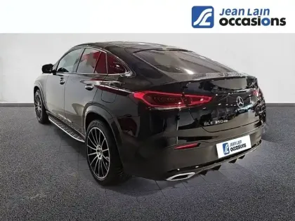 Photo 6 Mercedes GLE  Coupé 350 de 9G-Tronic 4Matic