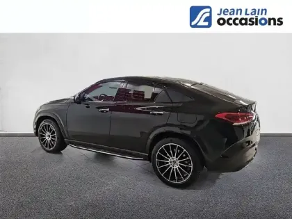 Photo 7 Mercedes GLE  Coupé 350 de 9G-Tronic 4Matic