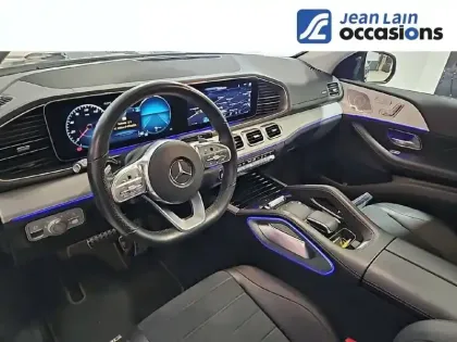 Photo 10 Mercedes GLE  Coupé 350 de 9G-Tronic 4Matic