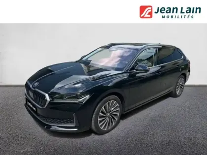 Photo Skoda Superb Laurin & Klement