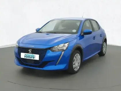 Photo Peugeot 208 Active