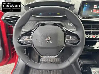 Photo 28 Peugeot 208  Electrique 50 kWh 136ch