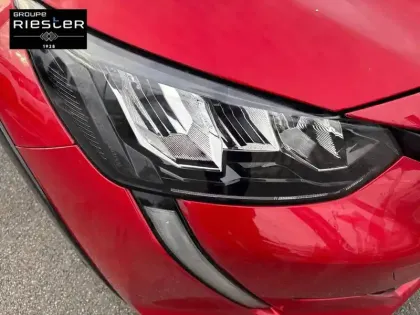 Photo 35 Peugeot 208  Electrique 50 kWh 136ch