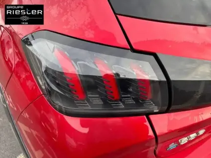 Photo 36 Peugeot 208  Electrique 50 kWh 136ch