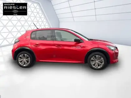 Photo 43 Peugeot 208  Electrique 50 kWh 136ch