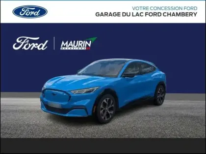 Photo Ford Mustang Mach-e