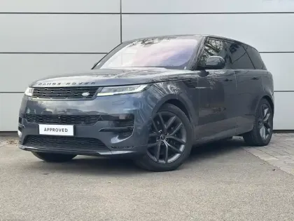 Photo Land Rover Range Rover Sport Autobiography