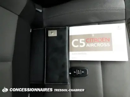 Photo 15 Citroën C5 aircross  PureTech 130 S&S EAT8 Shine Pack