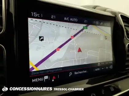 Photo 21 Citroën C5 aircross  PureTech 130 S&S EAT8 Shine Pack