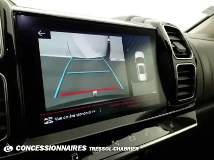 Photo 25 Citroën C5 aircross  PureTech 130 S&S EAT8 Shine Pack