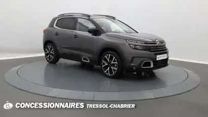 Photo 28 Citroën C5 aircross  PureTech 130 S&S EAT8 Shine Pack