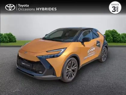Photo Toyota C-hr