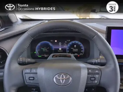 Photo 12 Toyota C-HR  2.0 200ch Collection Premiere