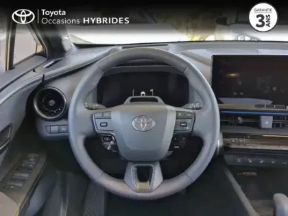 Photo 8 Toyota C-HR  2.0 200ch Collection Premiere