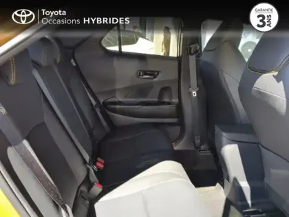 Photo 6 Toyota C-HR  2.0 200ch Collection Premiere