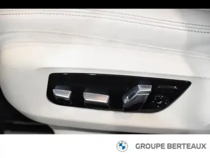 Photo 28 BMW Serie 5 Série 5 545eA xDrive 394ch Luxury Steptronic