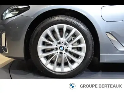 Photo 23 BMW Serie 5 Série 5 545eA xDrive 394ch Luxury Steptronic