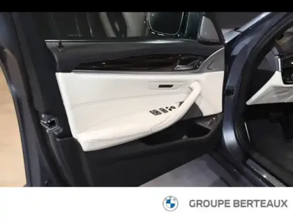 Photo 24 BMW Serie 5 Série 5 545eA xDrive 394ch Luxury Steptronic