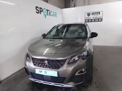 Photo Peugeot 3008 Gt