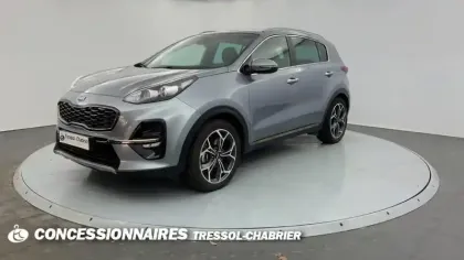 Photo Kia Sportage