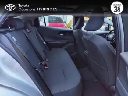 Photo 21 Toyota Prius  Rechargeable 2.0 Hybride Rechargeable 223ch Design (sans toit panoramique)