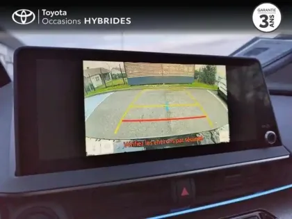 Photo 28 Toyota Prius  Rechargeable 2.0 Hybride Rechargeable 223ch Design (sans toit panoramique)