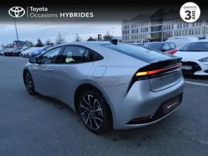 Photo 16 Toyota Prius  Rechargeable 2.0 Hybride Rechargeable 223ch Design (sans toit panoramique)