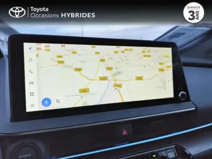 Photo 23 Toyota Prius  Rechargeable 2.0 Hybride Rechargeable 223ch Design (sans toit panoramique)