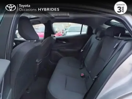 Photo 26 Toyota Prius  Rechargeable 2.0 Hybride Rechargeable 223ch Design (sans toit panoramique)