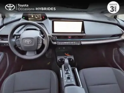 Photo 22 Toyota Prius  Rechargeable 2.0 Hybride Rechargeable 223ch Design (sans toit panoramique)