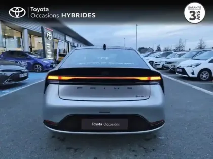 Photo 18 Toyota Prius  Rechargeable 2.0 Hybride Rechargeable 223ch Design (sans toit panoramique)