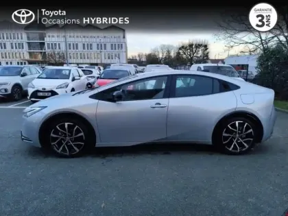 Photo 17 Toyota Prius  Rechargeable 2.0 Hybride Rechargeable 223ch Design (sans toit panoramique)