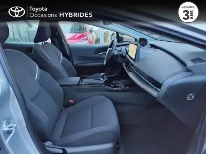 Photo 20 Toyota Prius  Rechargeable 2.0 Hybride Rechargeable 223ch Design (sans toit panoramique)