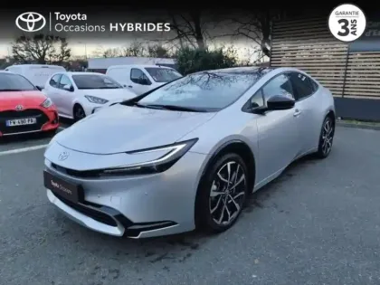 Photo 15 Toyota Prius  Rechargeable 2.0 Hybride Rechargeable 223ch Design (sans toit panoramique)