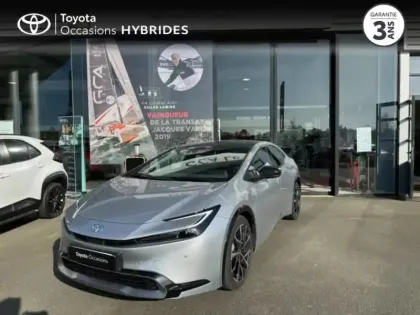 Photo Toyota Prius