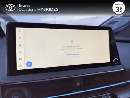 Photo 29 Toyota Prius  Rechargeable 2.0 Hybride Rechargeable 223ch Design (sans toit panoramique)