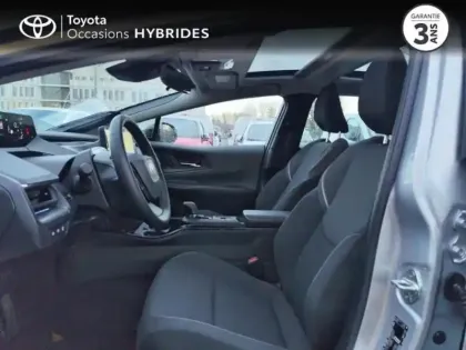 Photo 25 Toyota Prius  Rechargeable 2.0 Hybride Rechargeable 223ch Design (sans toit panoramique)