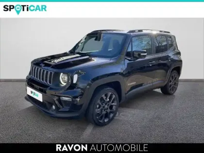 Photo Jeep Renegade S