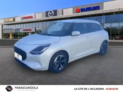 Photo Suzuki Swift